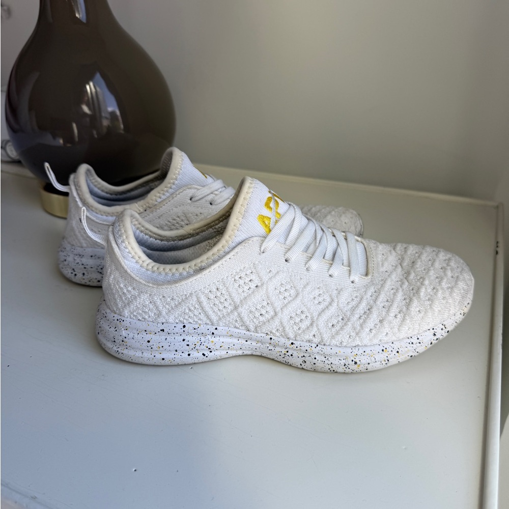 APL x Soulcycle tech loom phantom sneakers size 7